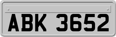 ABK3652