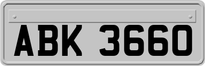 ABK3660