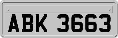 ABK3663