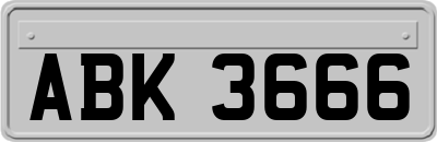 ABK3666