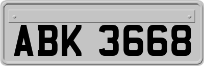 ABK3668