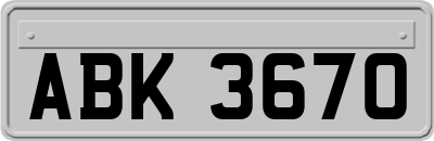 ABK3670
