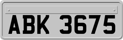 ABK3675