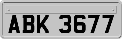 ABK3677