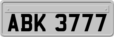 ABK3777