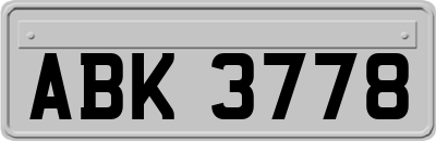 ABK3778