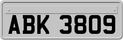 ABK3809