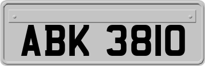 ABK3810