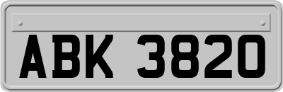 ABK3820
