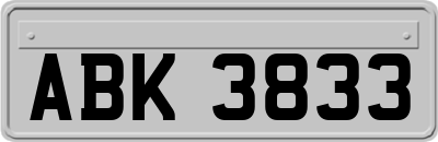ABK3833
