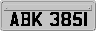 ABK3851