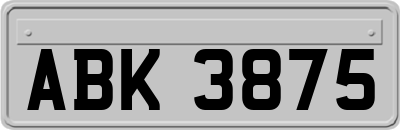 ABK3875