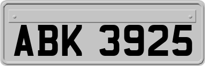 ABK3925