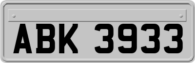 ABK3933
