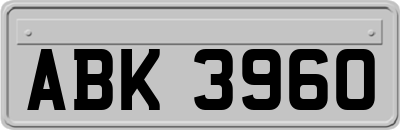 ABK3960