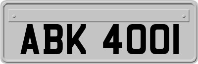 ABK4001