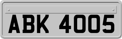 ABK4005