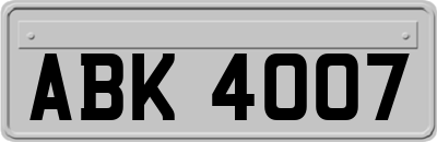 ABK4007