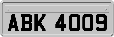 ABK4009