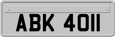 ABK4011
