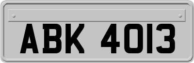ABK4013