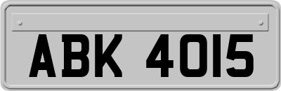 ABK4015