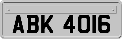 ABK4016