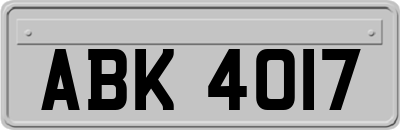 ABK4017