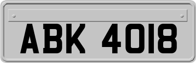 ABK4018