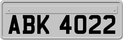 ABK4022