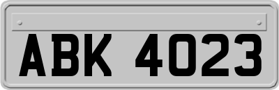 ABK4023