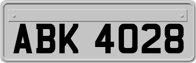 ABK4028
