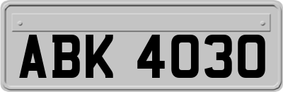 ABK4030