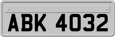 ABK4032