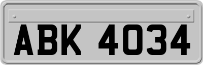ABK4034