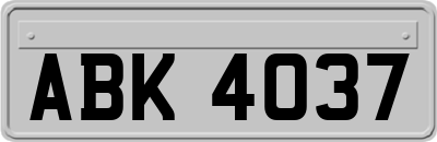 ABK4037