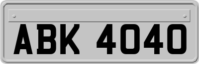 ABK4040