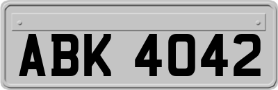 ABK4042