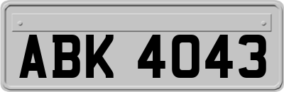 ABK4043