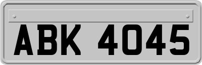 ABK4045
