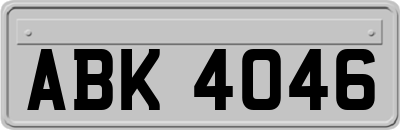 ABK4046
