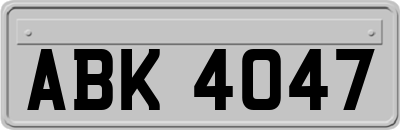ABK4047
