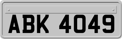 ABK4049