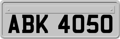 ABK4050