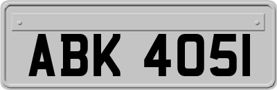 ABK4051