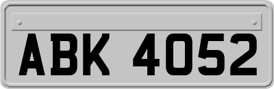 ABK4052
