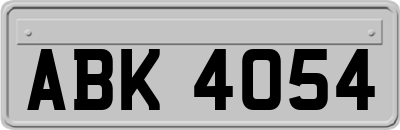 ABK4054