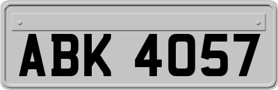 ABK4057