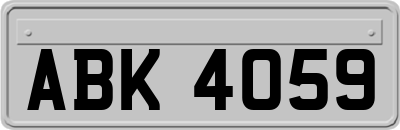 ABK4059