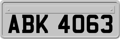 ABK4063